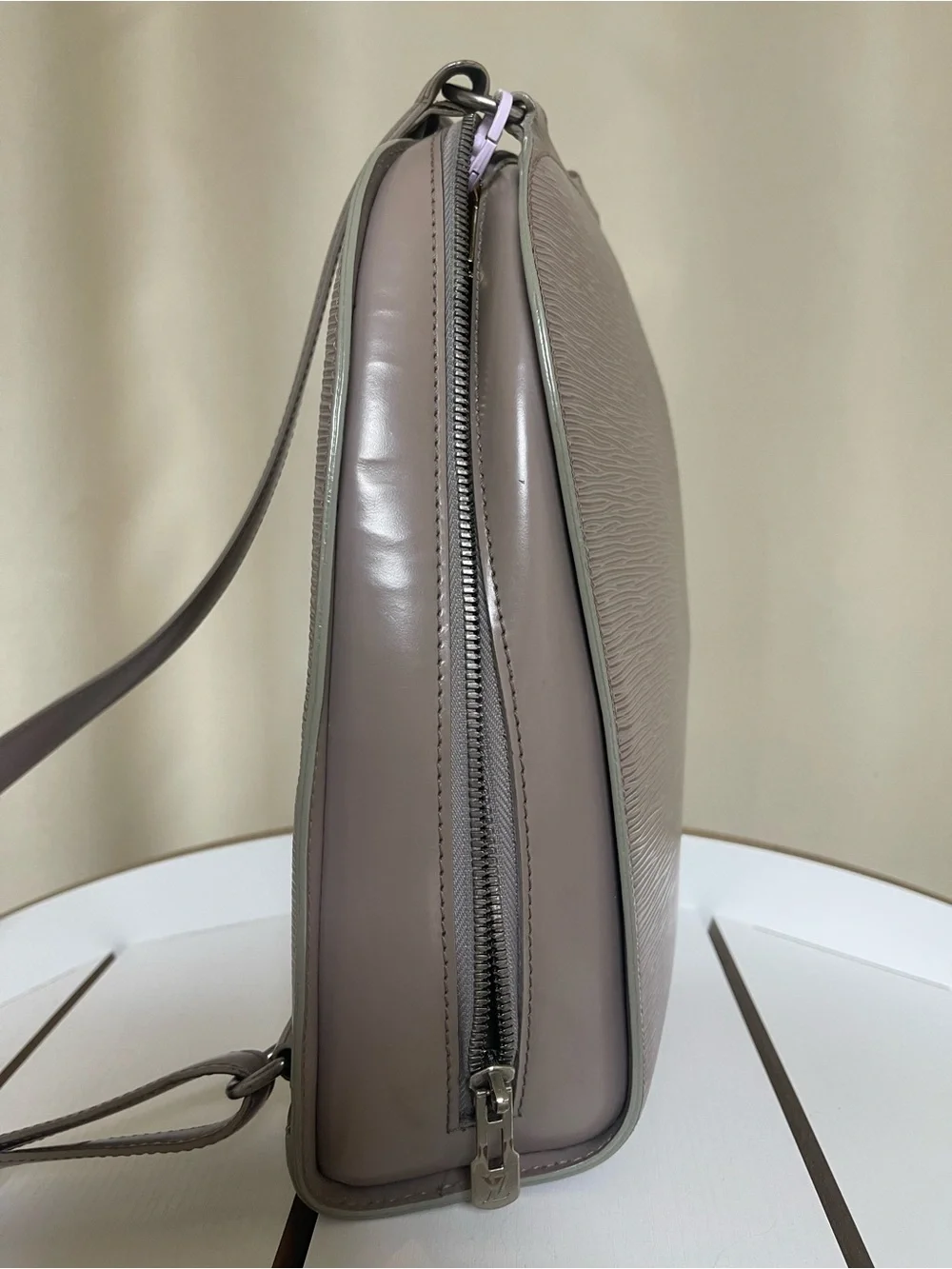 Louis Vuitton Epi Leather Mabillon Backpack